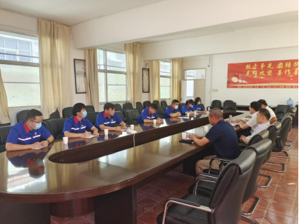 9.16駐馬店石化銷(xiāo)售有限責(zé)任公司舉行新入職員工見(jiàn)面會(huì)255.png 9.16駐馬店石化銷(xiāo)售有限責(zé)任公司舉行新入職員工見(jiàn)面會(huì)255.png