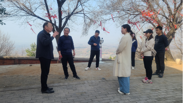 市文旅公司3月份新聞稿（一），福虎生威  一路同行--駐馬店市文化旅游發(fā)展有限公司開展團(tuán)建活動368.png